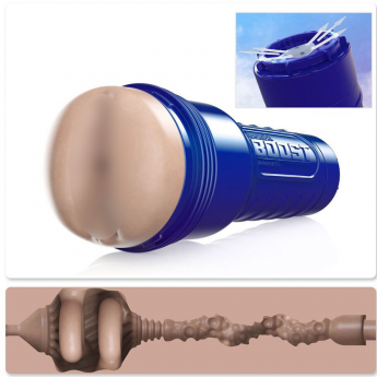 Мастурбатор FLESHLIGHT BOOST BLAST FEMALE телесный Мастурбатор FLESHLIGHT BOOST BLAST FEMALE телесный