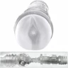 Мастурбатор FLESHLIGHT CRYSTAL ICE, анус, прозрачный