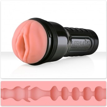 Мастурбатор FLESHLIGHT PINK LADY MINI-LOTUS, вагина